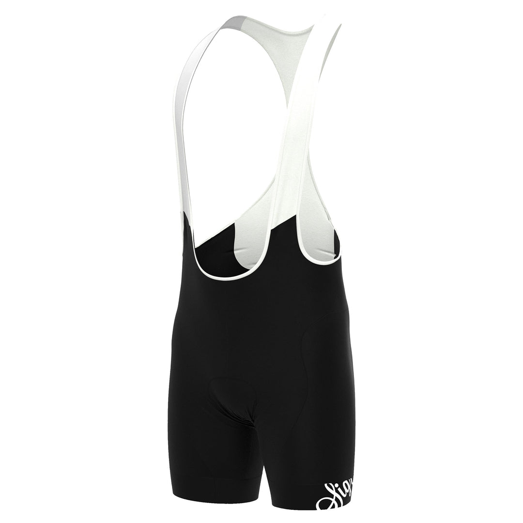 Landsväg Men's Bib Shorts by Sigr Cycling Clothing