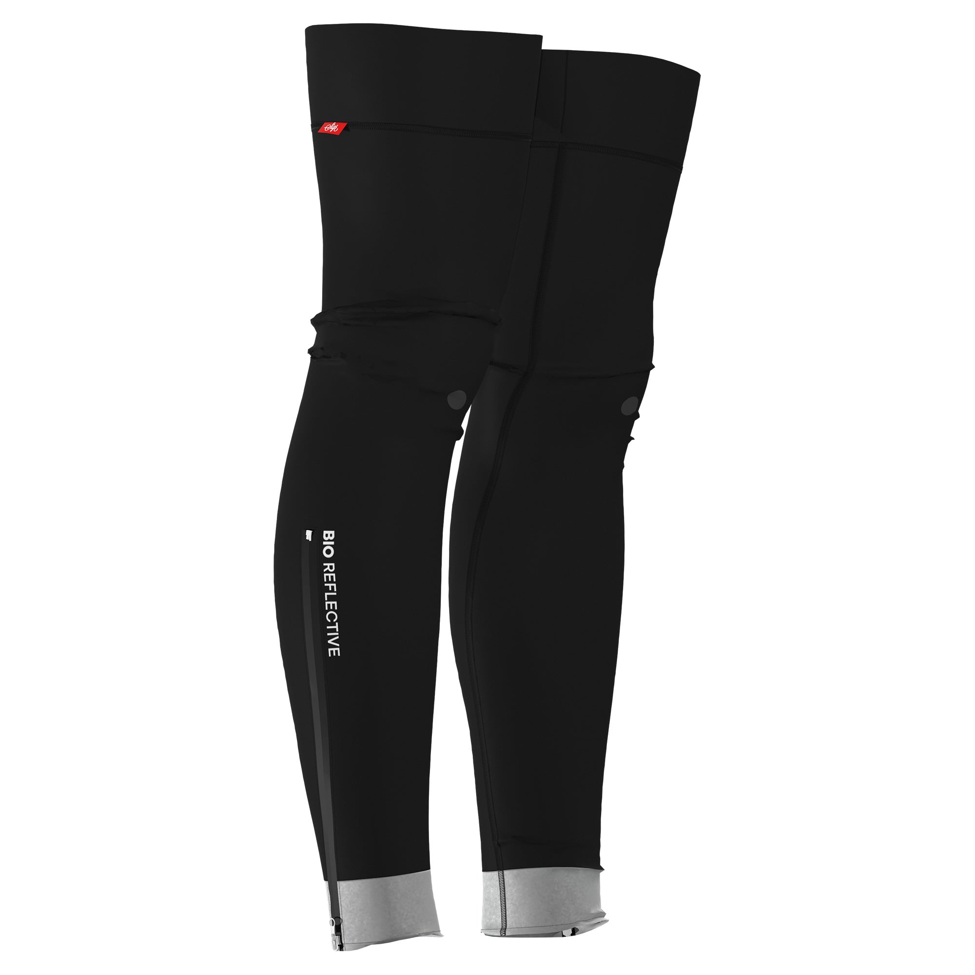 Norrsken Bio Reflective Leg Warmers | Sigr