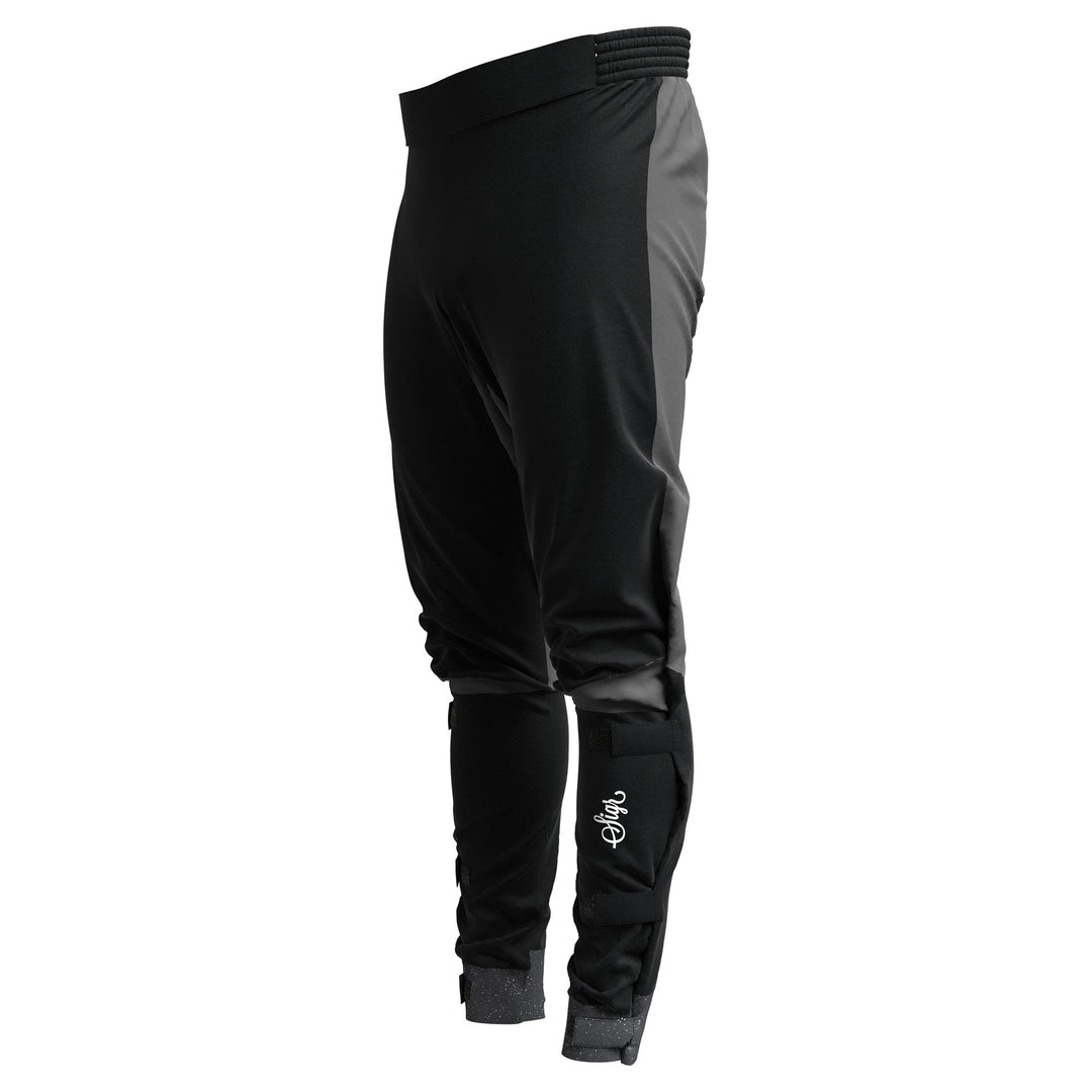 Västkusten Unisex Biomotion Cycling Rain Trousers by Sigr Cycling Clothing