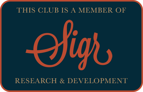 Sigr Research and Development - Proud of our real soul