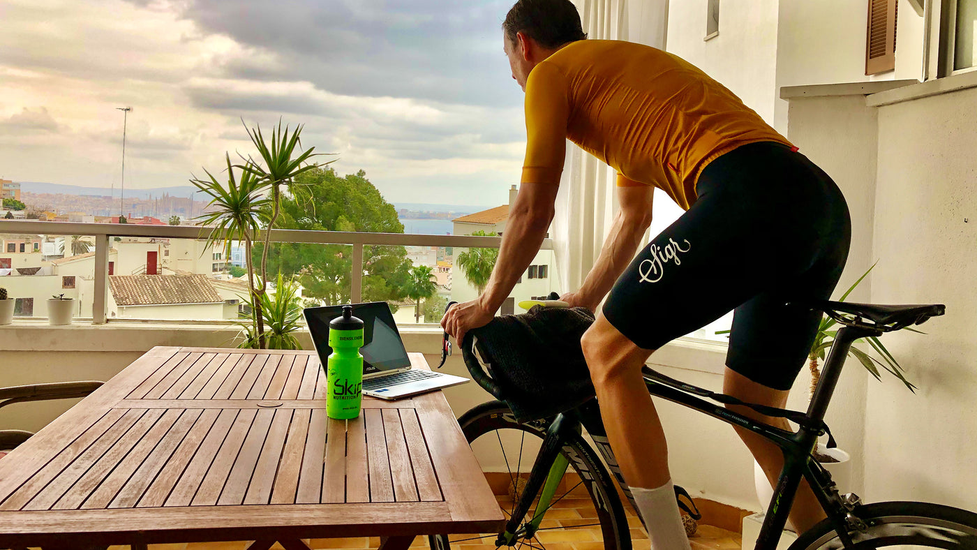 Don't Go Lose It! — Cycling Tips for Keeping Form During COVID-19