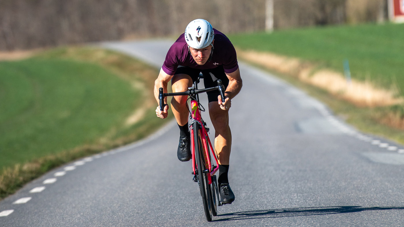 The Most Efficient Way To Increase Road Cycling Strength