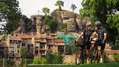 How to go bike touring deluxe - the perfect mix of tourism, physical activity and great hotels!