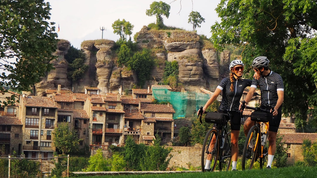 How to go bike touring deluxe - the perfect mix of tourism, physical activity and great hotels! - Sigr