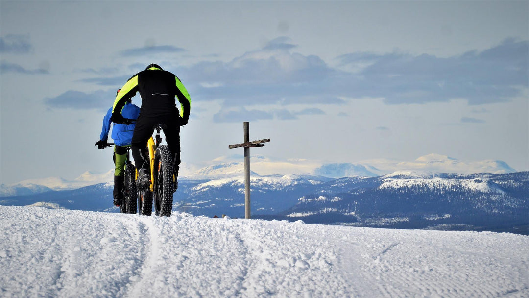 Nalovardo Fat Bike Race - Powered by Sigr - Sigr