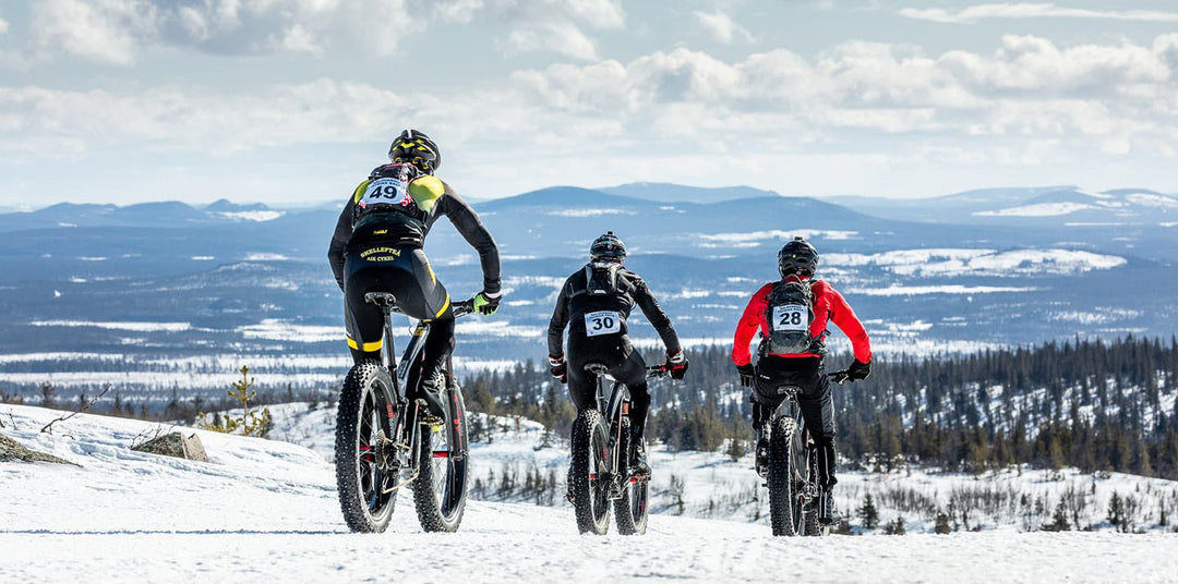 Nalovardo the Movie - Cycling on top of the World - Sigr