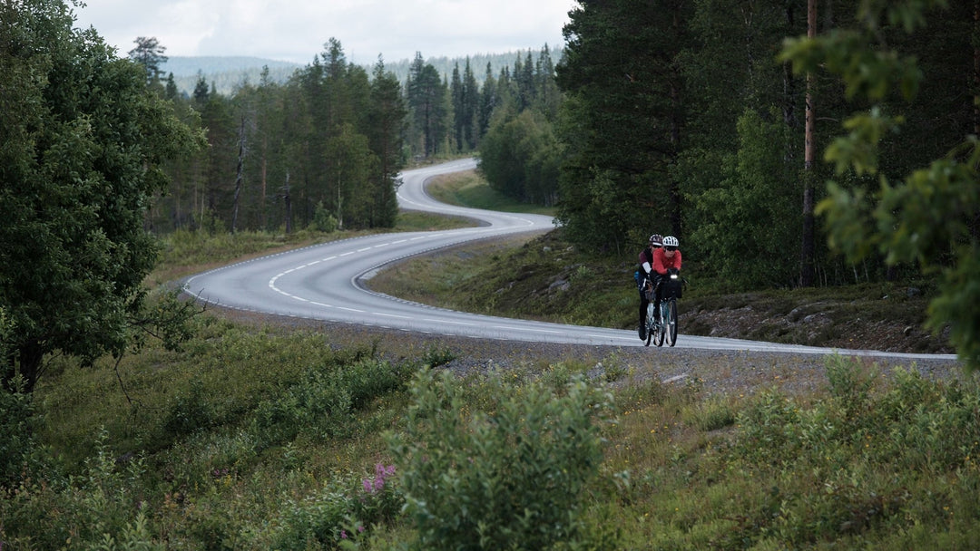 Riding Through Sweden: How Sigr Gear Supported Lauren Bartsch’s Record-Breaking Sverigetempot - Sigr