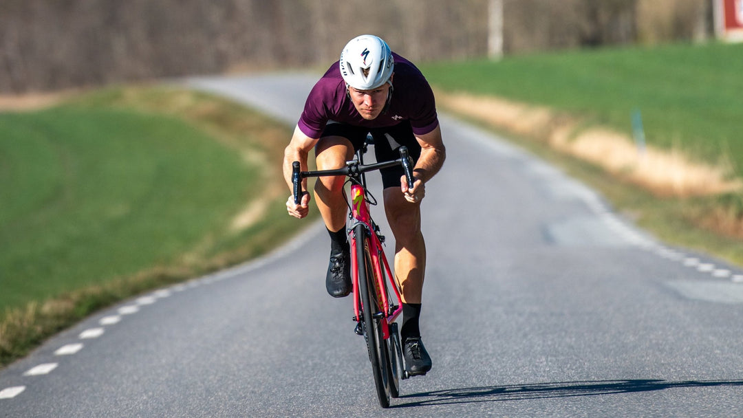 The Most Efficient Way To Increase Road Cycling Strength - Sigr