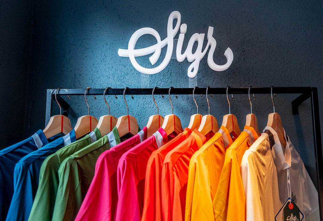 Washing and caring for your lovely new cycling clothing - 10 tips - Sigr