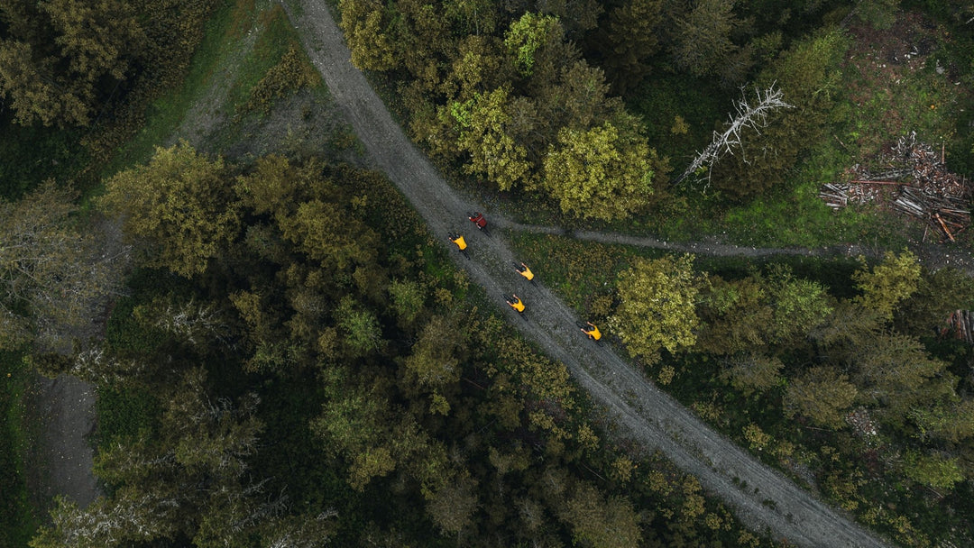 Why Every Cyclist Should Try Gravel Riding at Least Once - Sigr