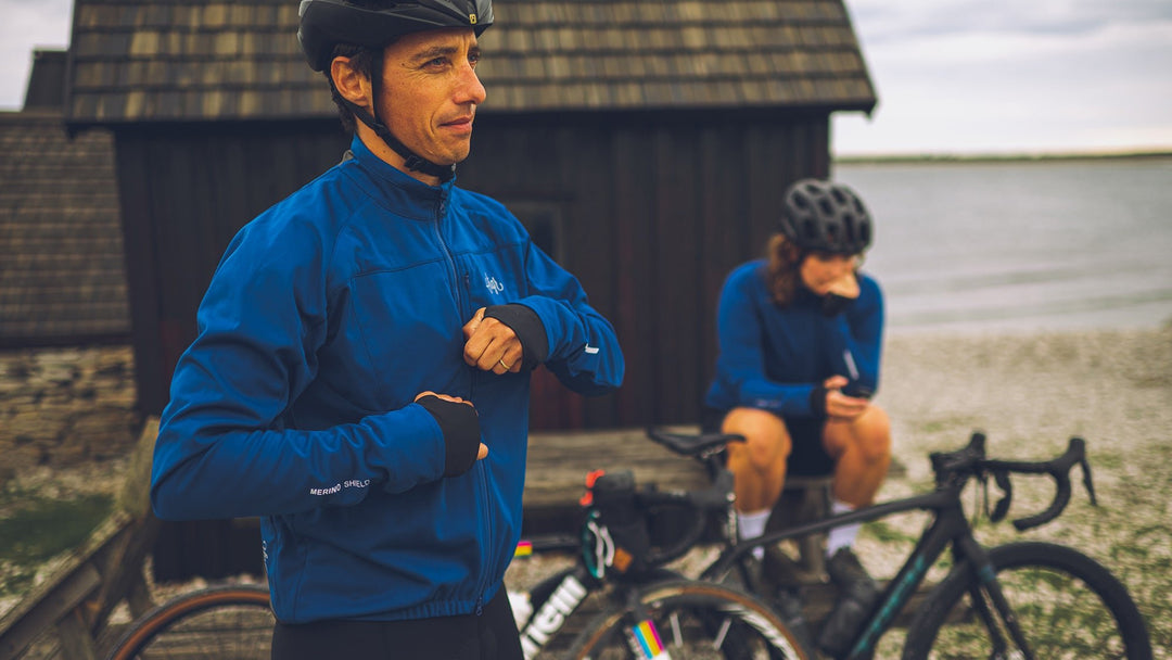 Why is Merino wool so superior for cycling clothing? - Sigr Science - Sigr