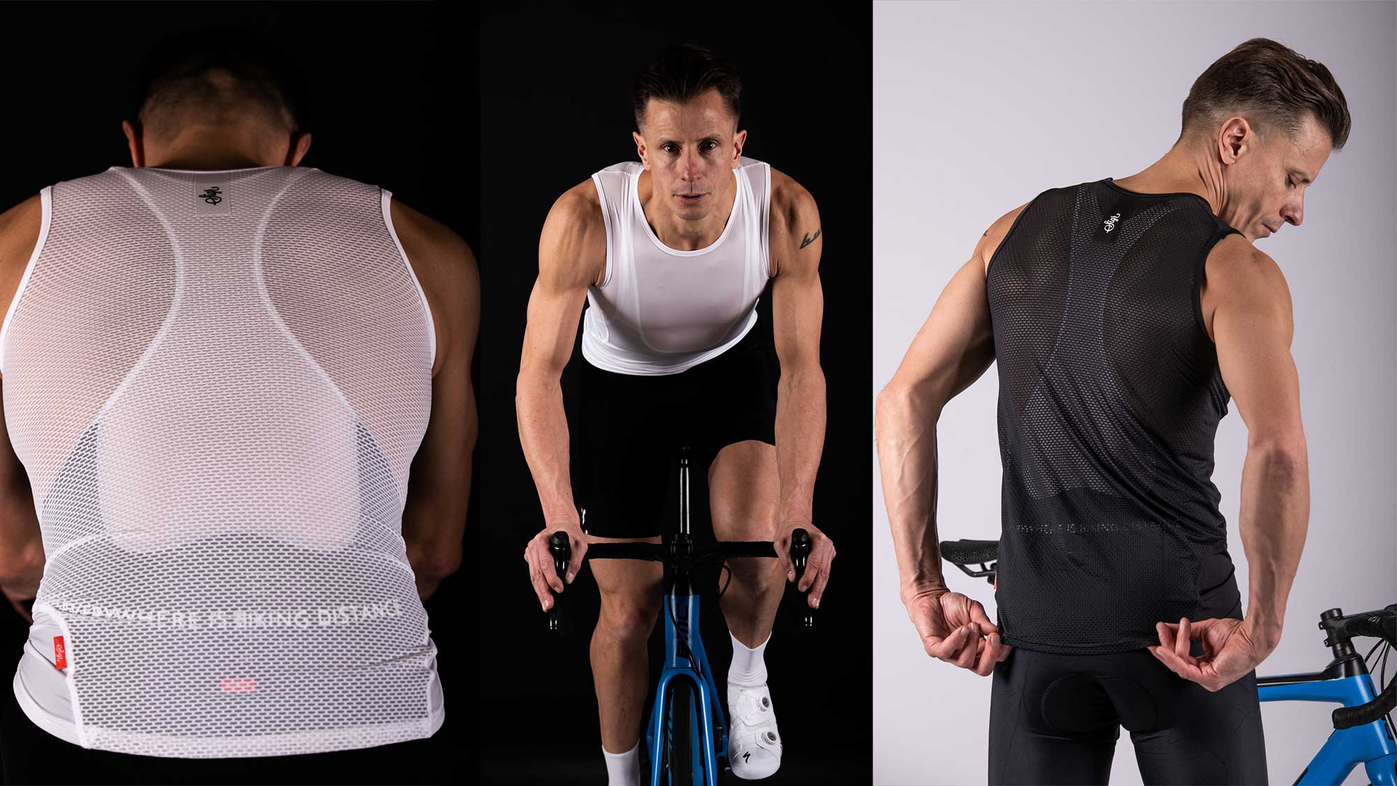 Cycling Base Layers For Men - Sigr