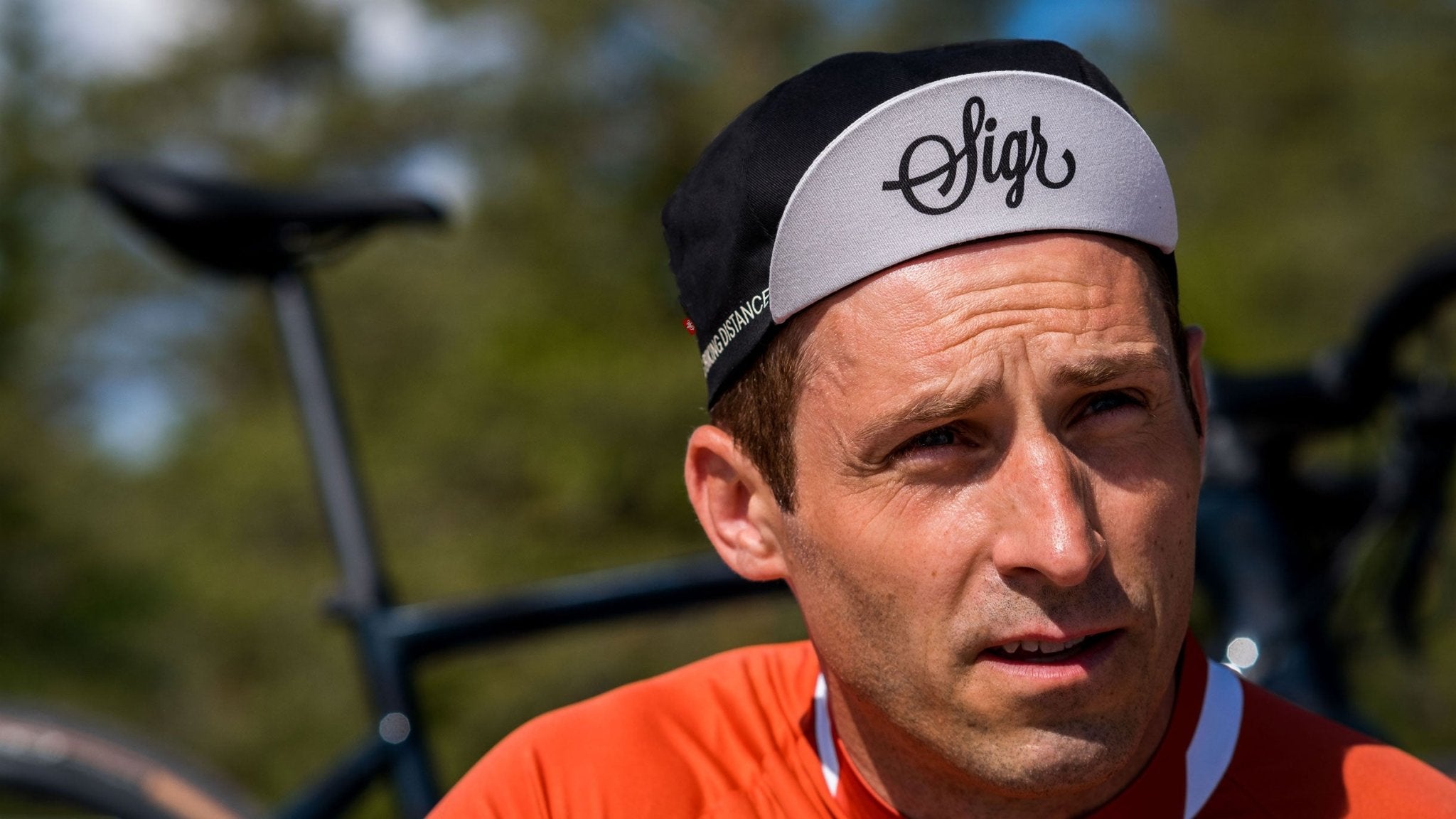 Cycling Caps - Sigr