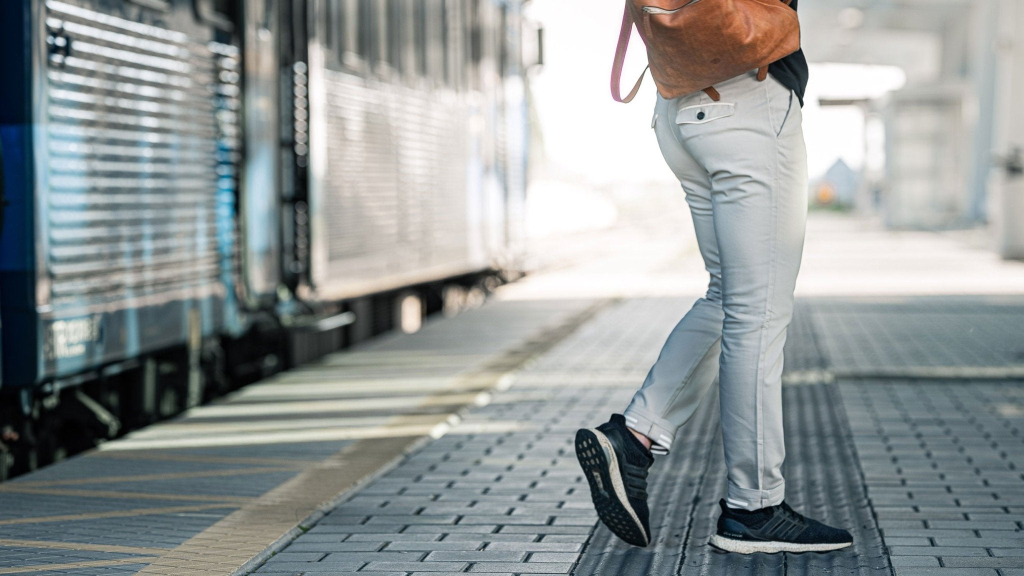 Cycling Chinos - Sigr