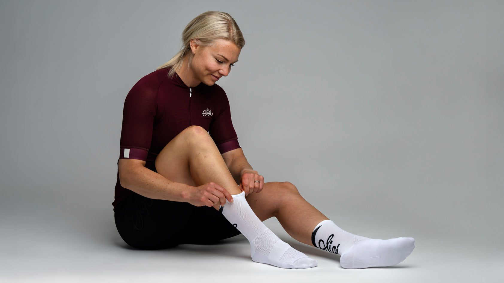 Cycling Socks for Women - Sigr