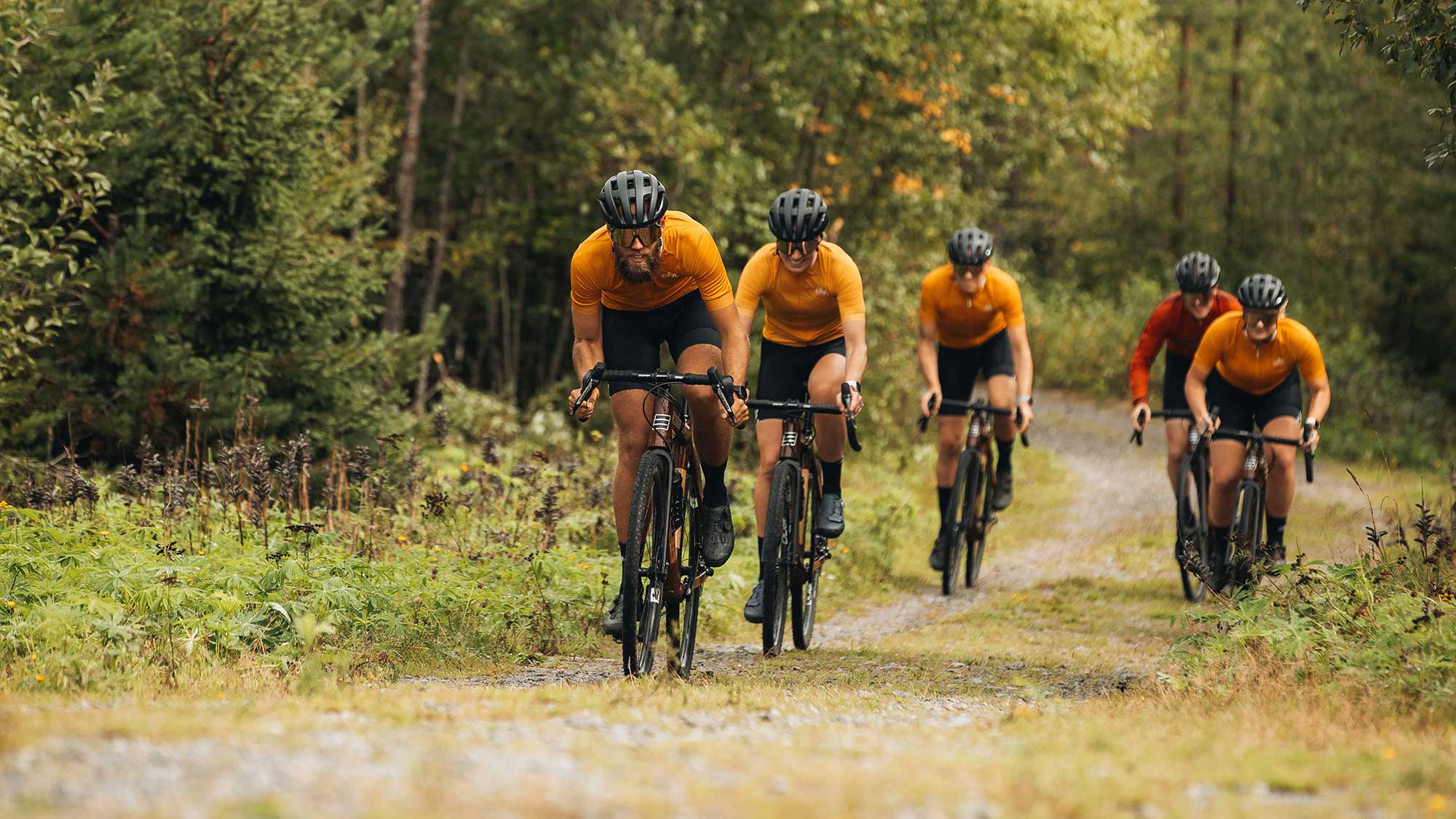 Road Cycling Clothing