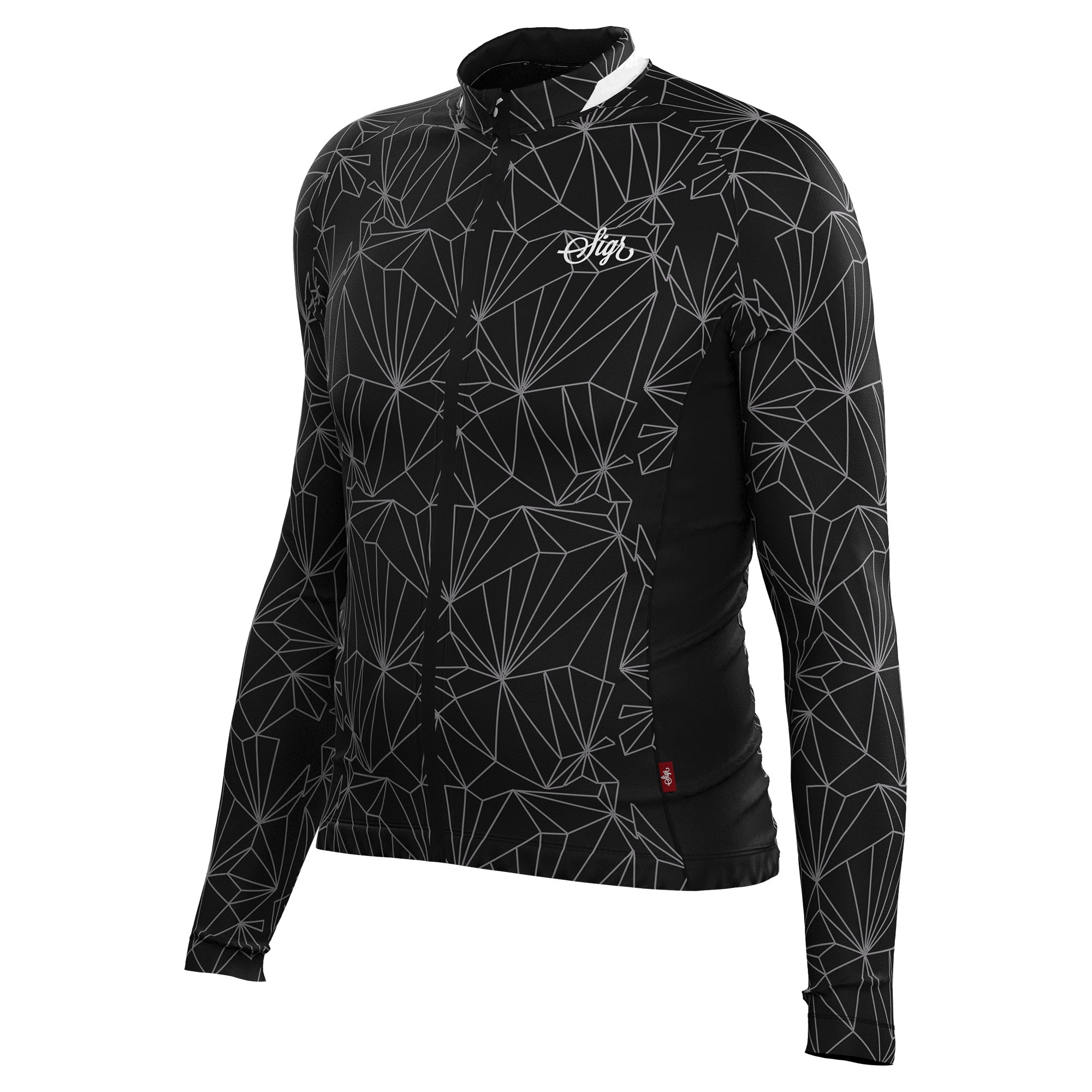 Long Sleeve Cycling Jerseys - Sigr