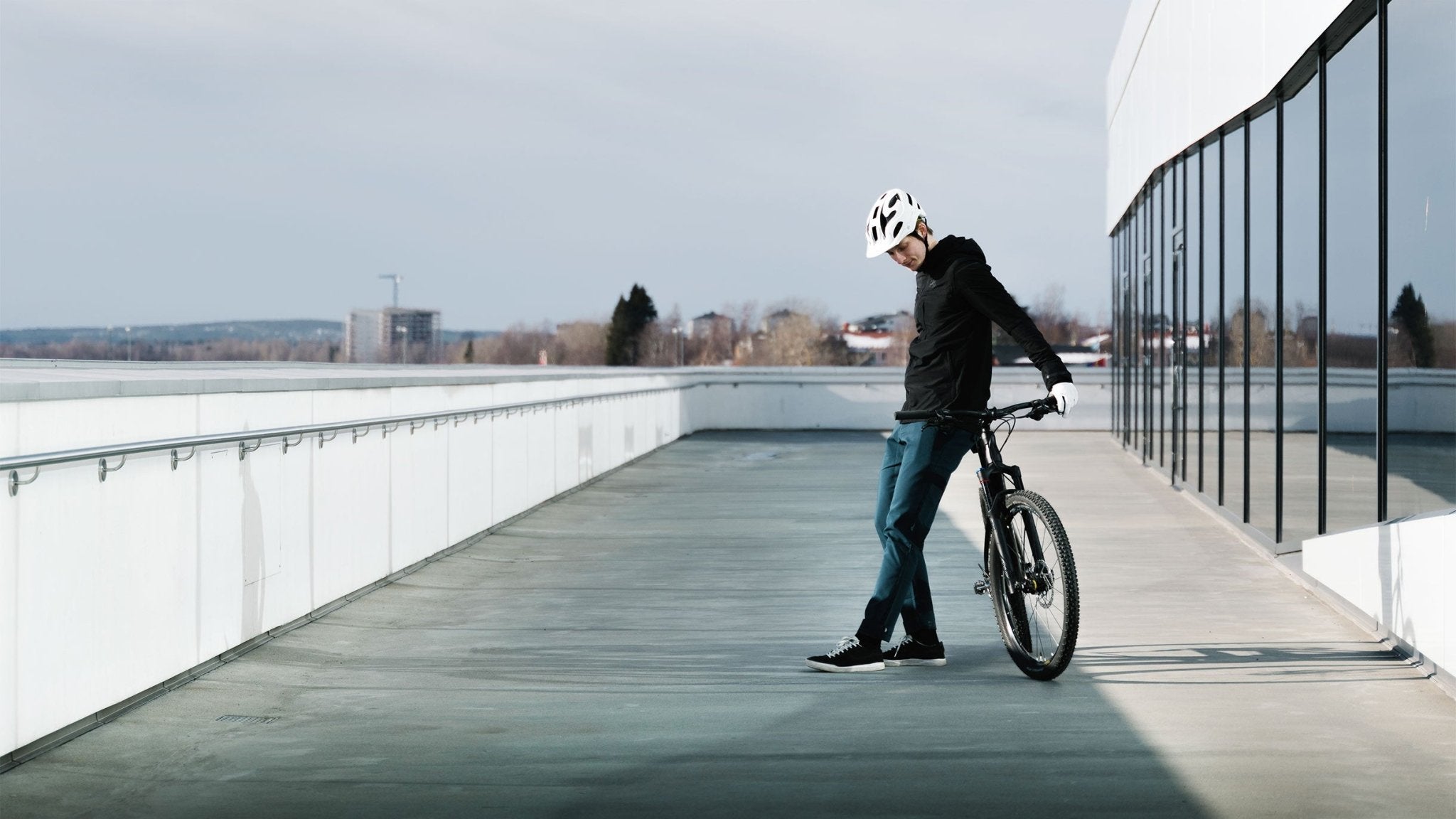 Men's Cycling Chinos - Sigr