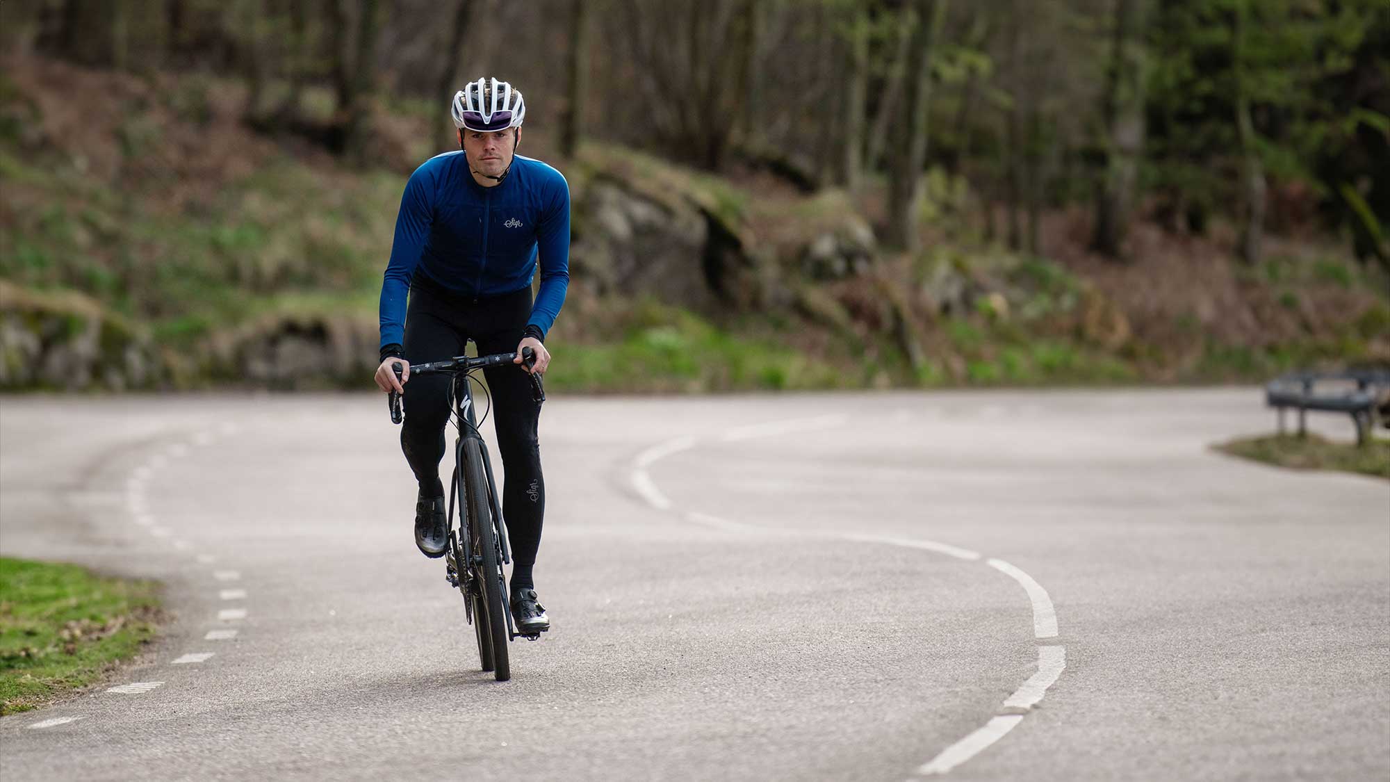 Men's Cycling Jackets - Sigr