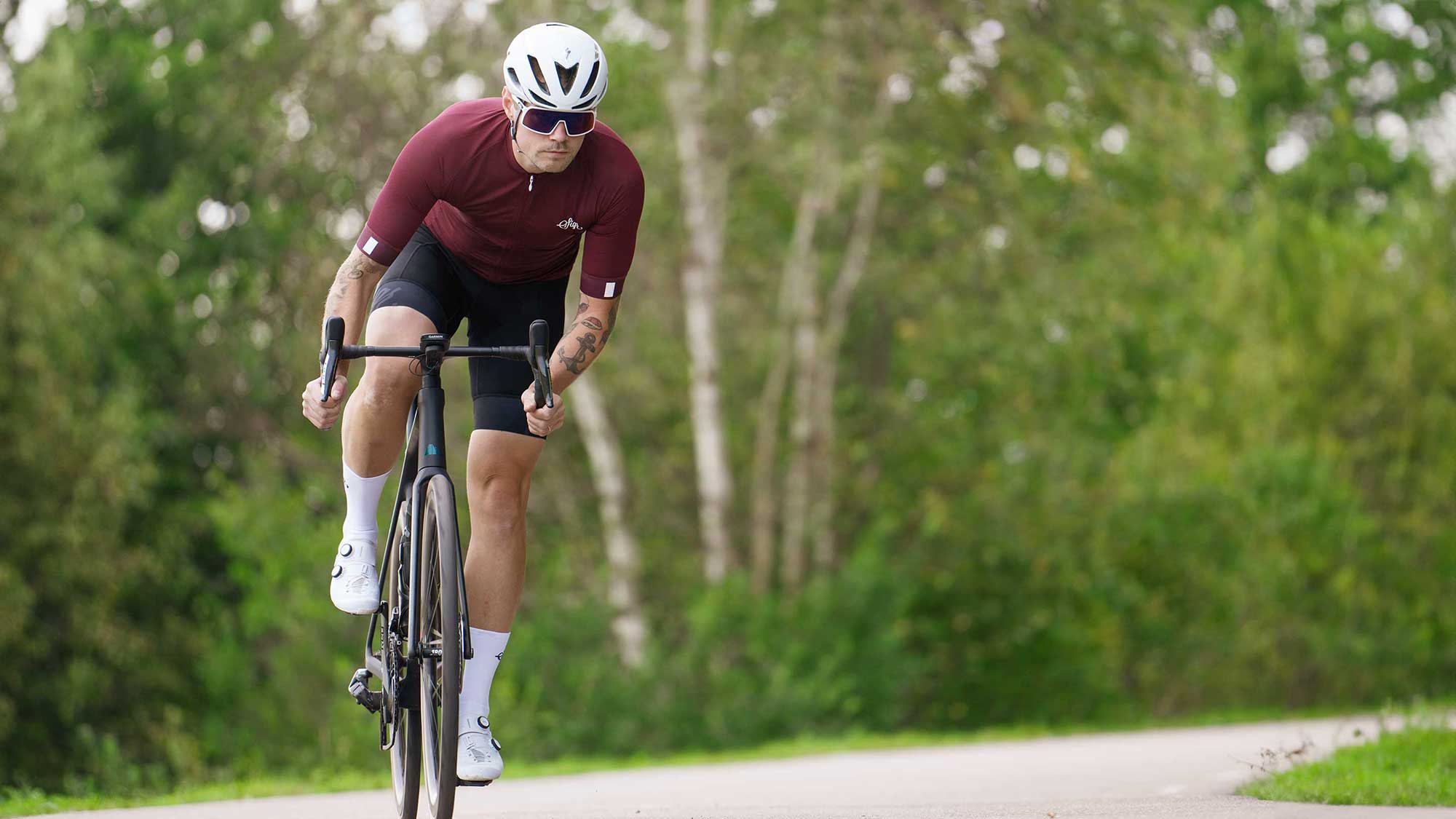 Men's Cycling Jerseys - Sigr