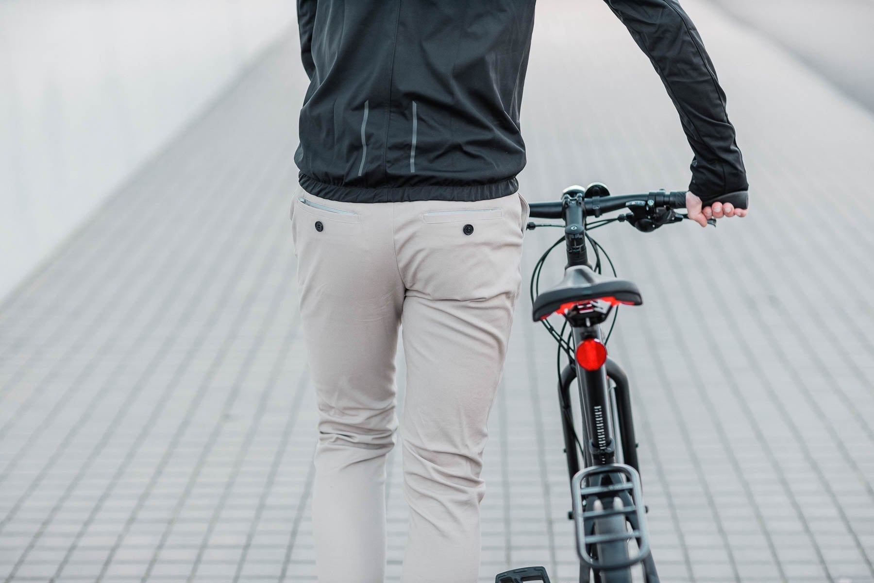 Men's Urban Cycling Clothing - Sigr