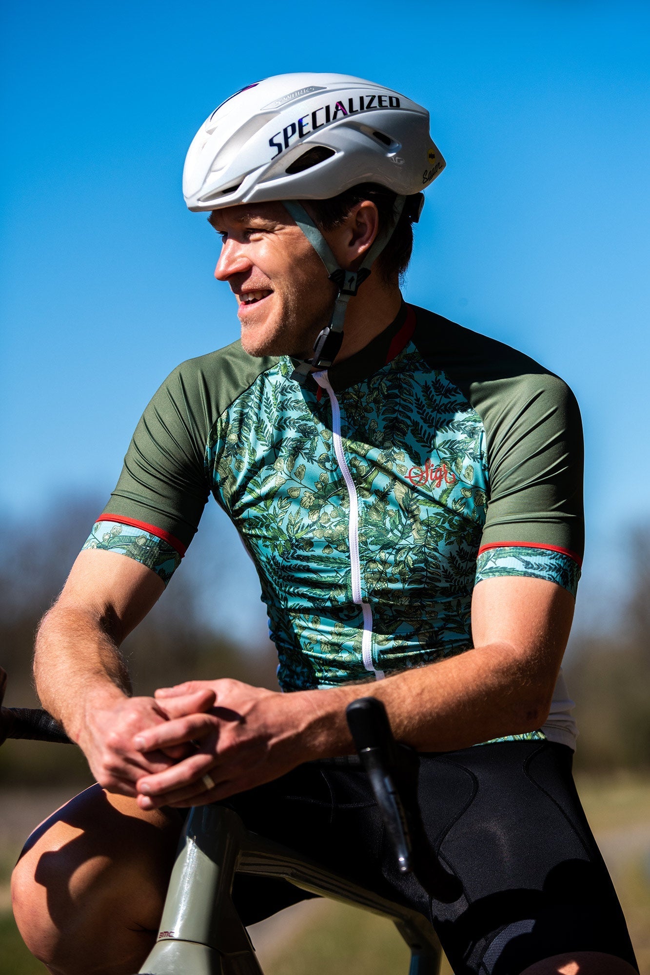 Mountain Bike Clothing - Sigr