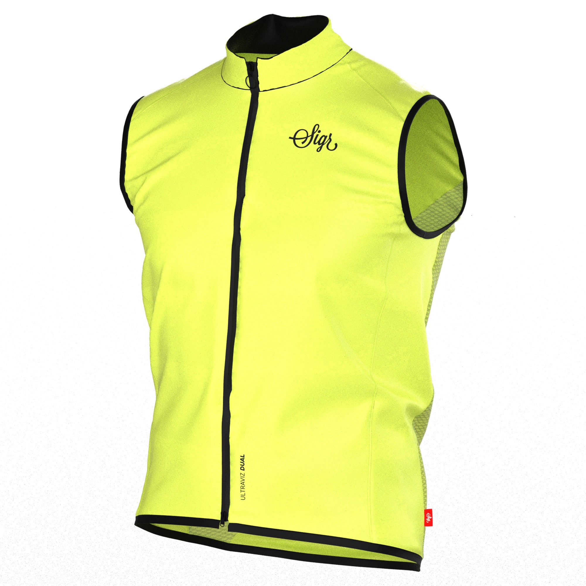 Reflective Cycling Gilets - Sigr