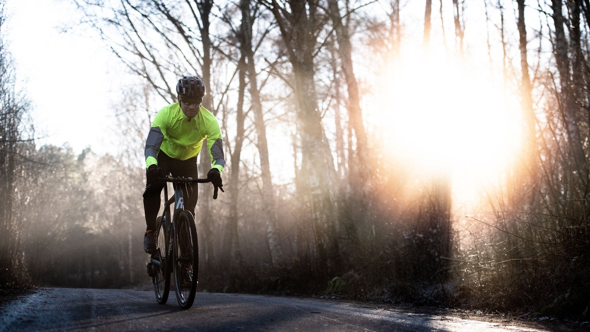 Wet Weather Cycling Gear - Sigr