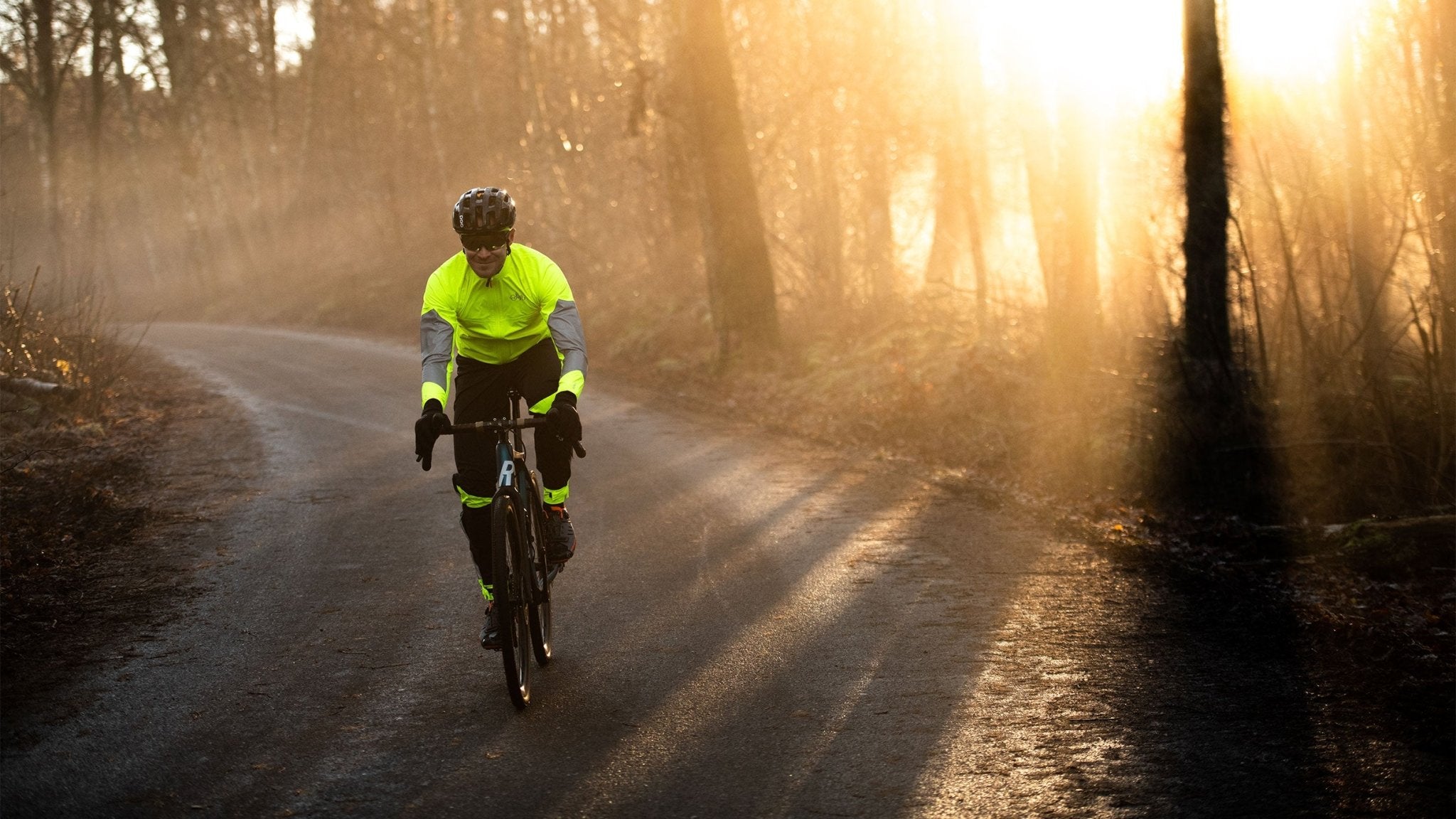 Wet Weather Road Cycling Gear for Men - Sigr