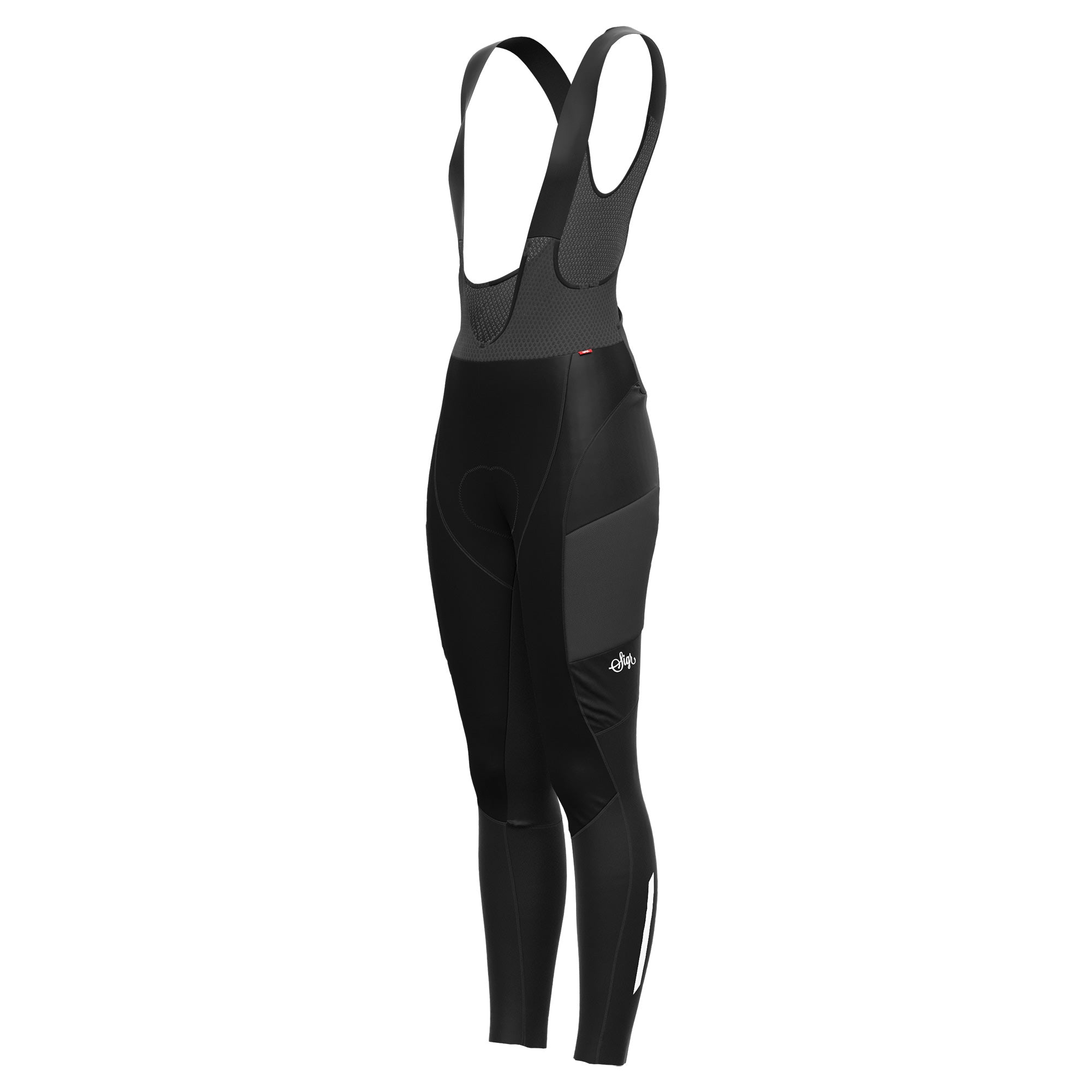 Winter Cycling Bib Tights - Sigr