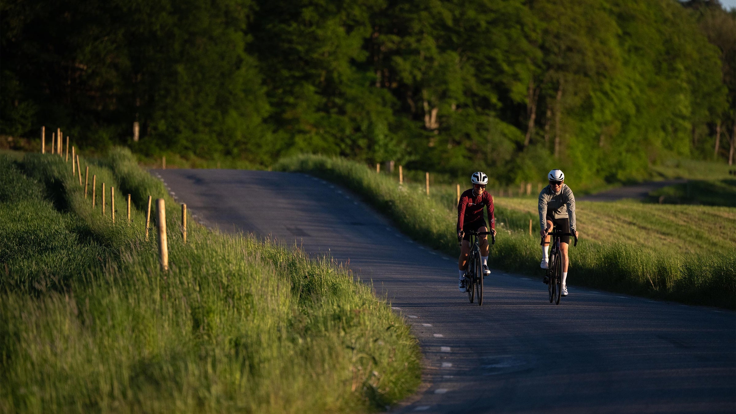 Women's Windproof Cycling Jackets - Sigr