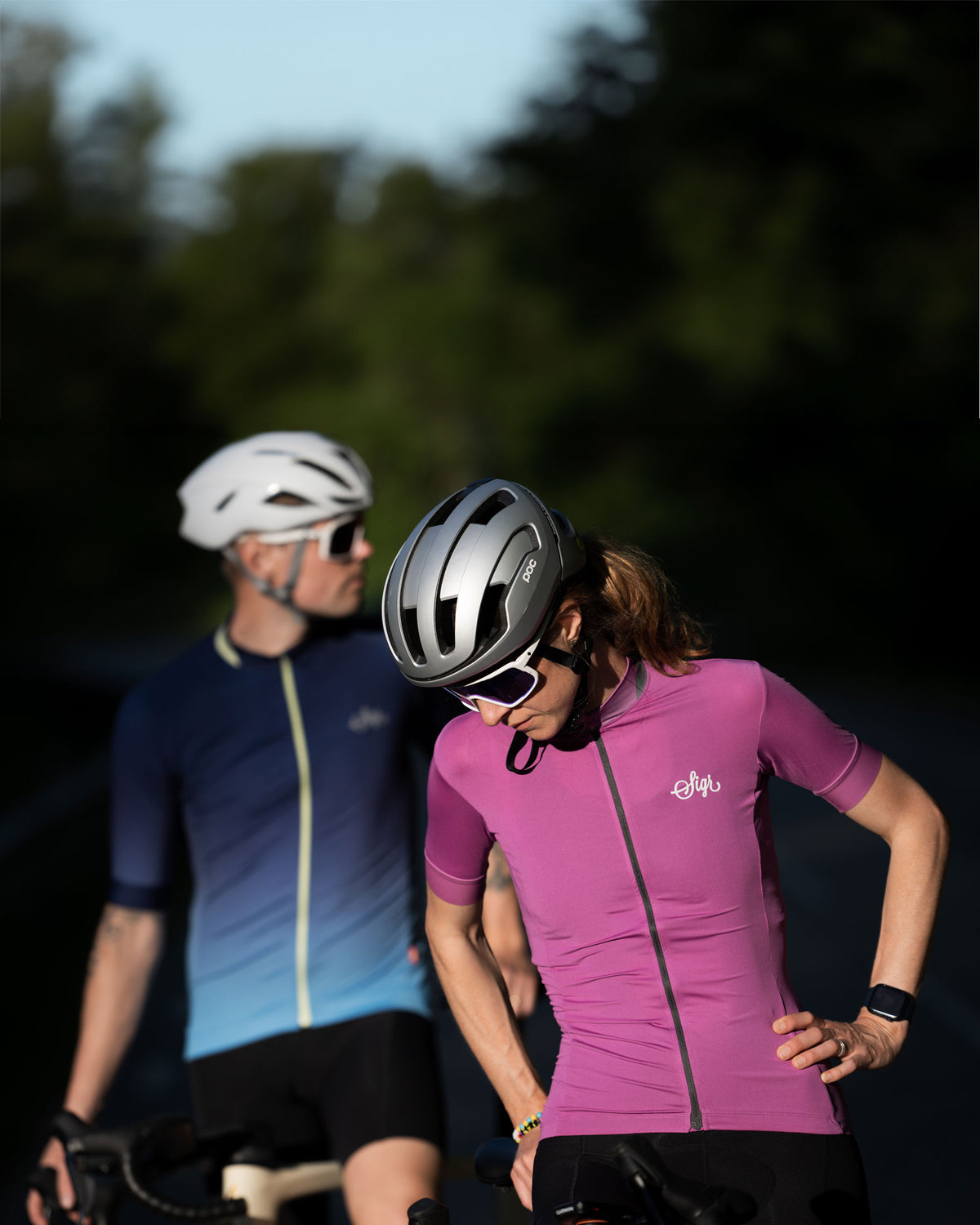Sigr Experience Unparalleled Road Cycling Clothing and Accessories | Sigr