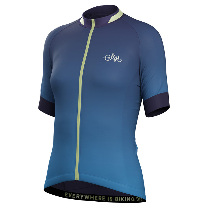 Himmel - Cycling Jersey for Women