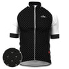 Black Legacy Men's Cycling Jersey by Sigr Cycling Clothing