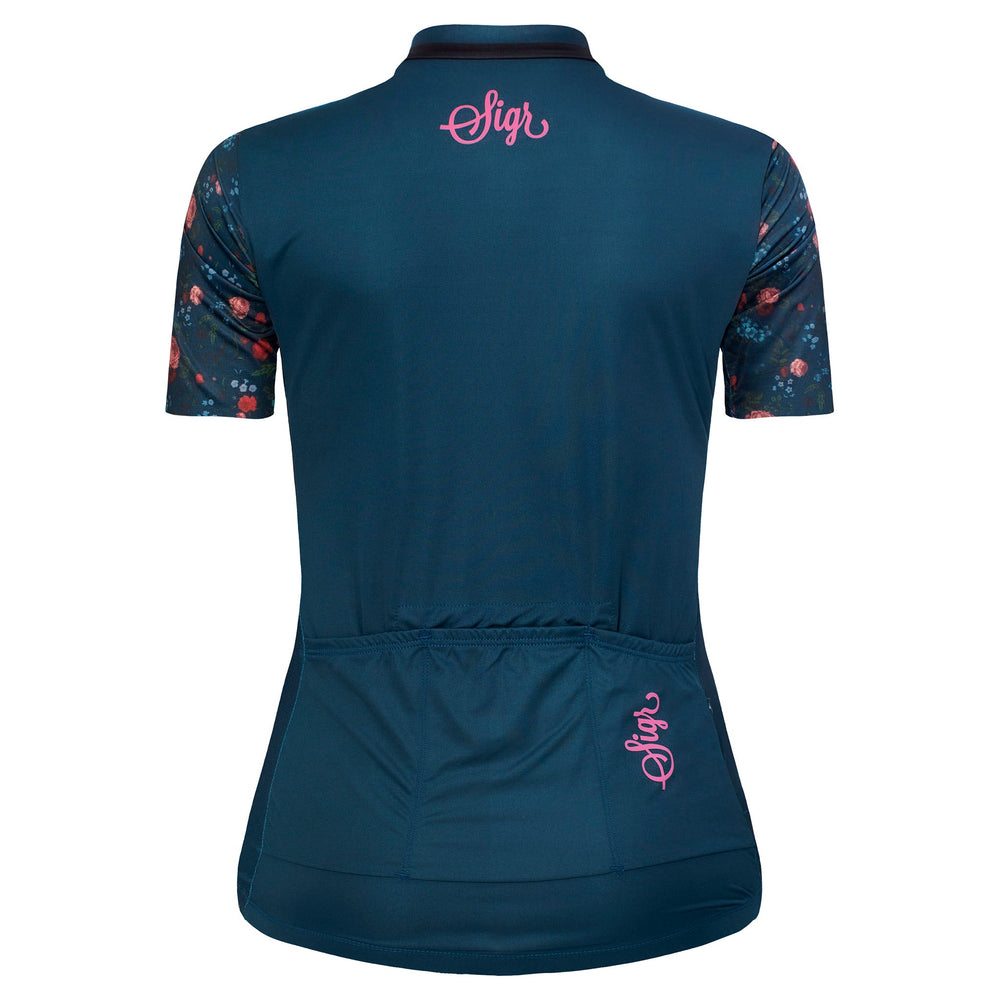 Cikoria Women's Cycling Jersey by Sigr Cycling Clothing