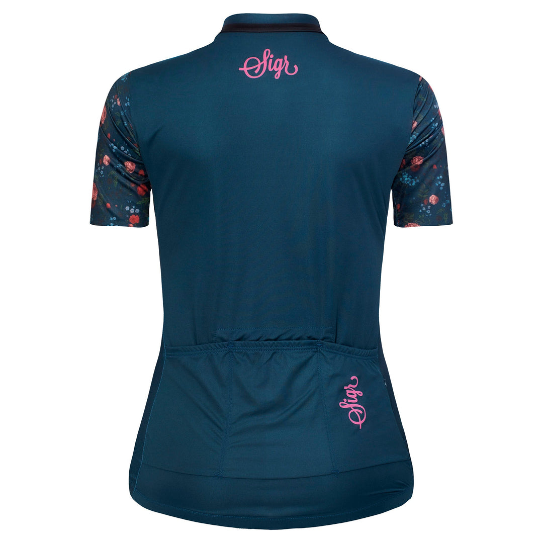 Cikoria Women's Cycling Jersey by Sigr Cycling Clothing