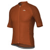 Dahlia Brown Pro Series Men's Cycling Jersey by Sigr Cycling Clothing