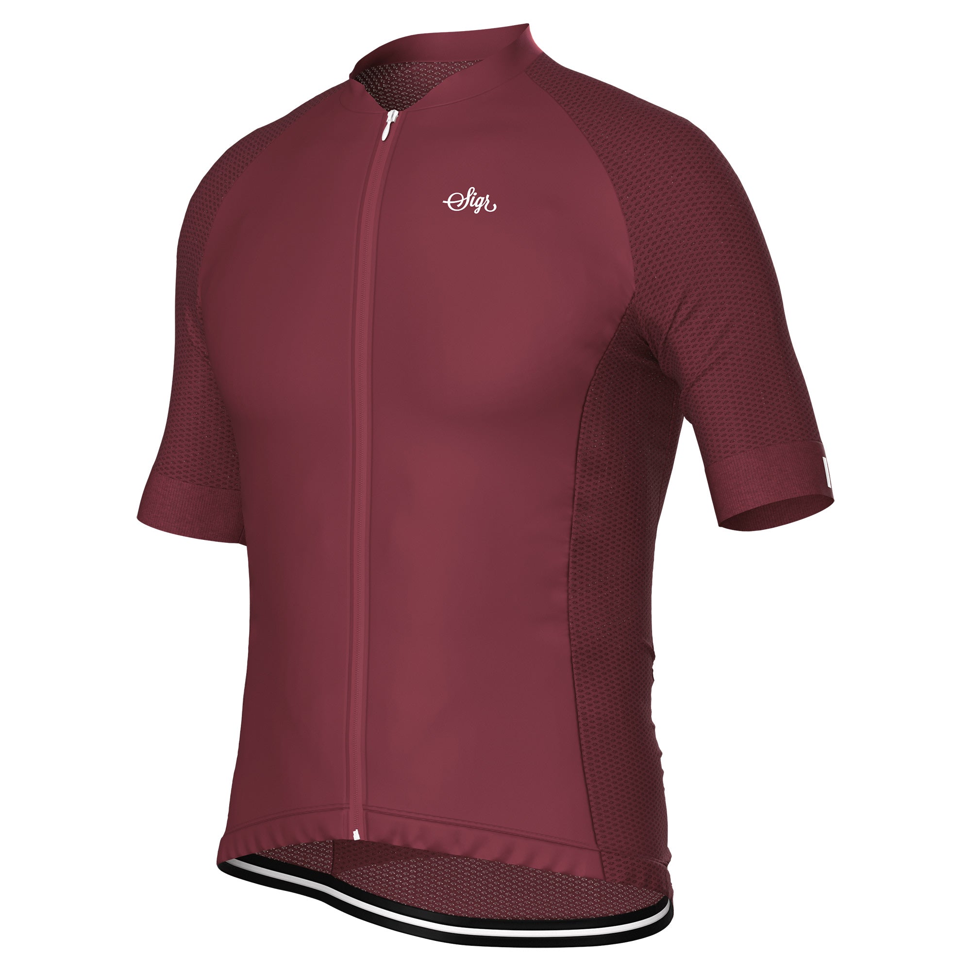 Dahlia Red Pro Series Men s Cycling Jersey