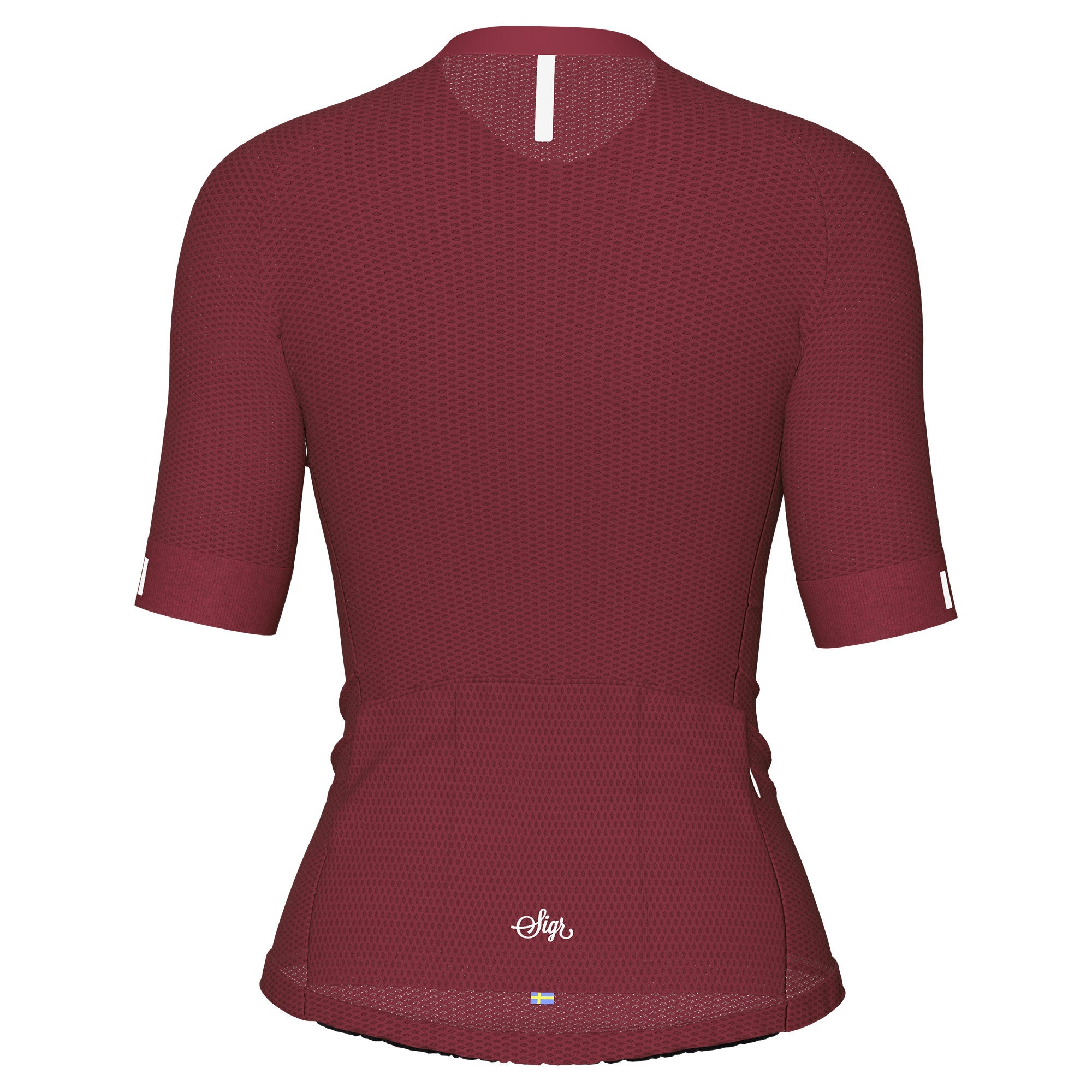 Dahlia Red Pro Series Women's Cycling Jersey | Sigr