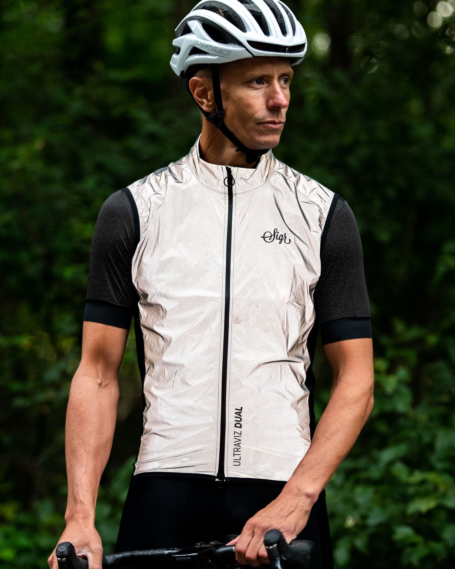 Cycling gilet vest hot sale