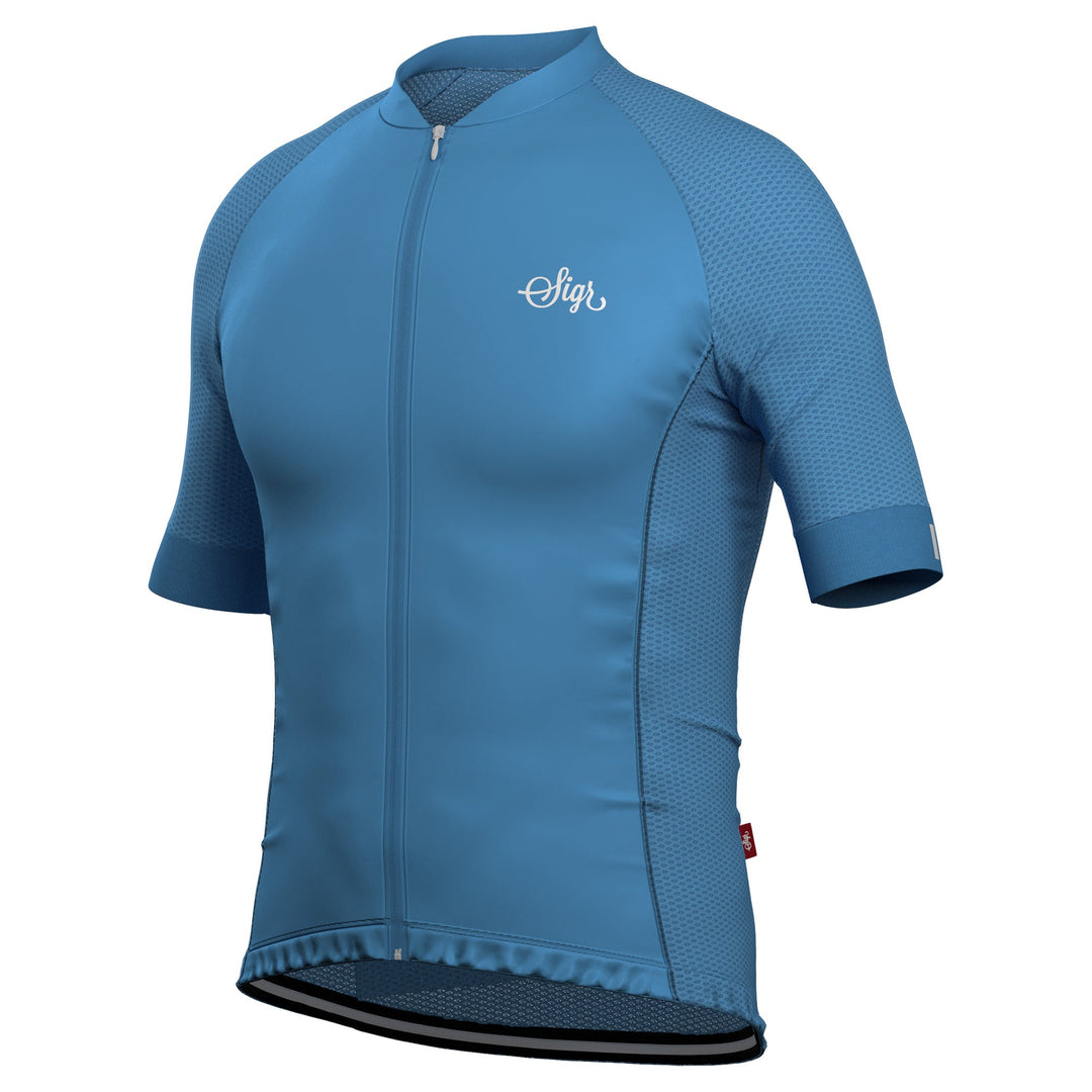 Glaciär Pro Series Men's Cycling Jersey by Sigr Cycling Clothing