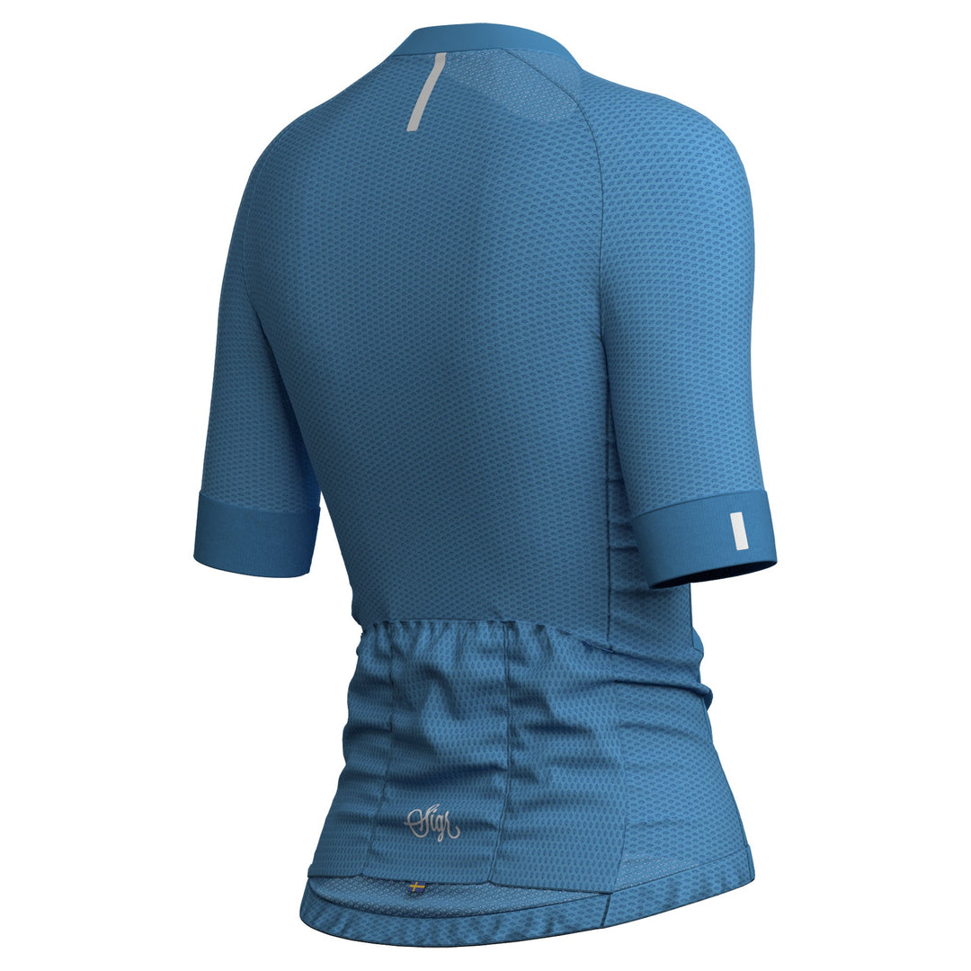 Glaciär Pro Series Women's Cycling Jersey by Sigr Cycling Clothing