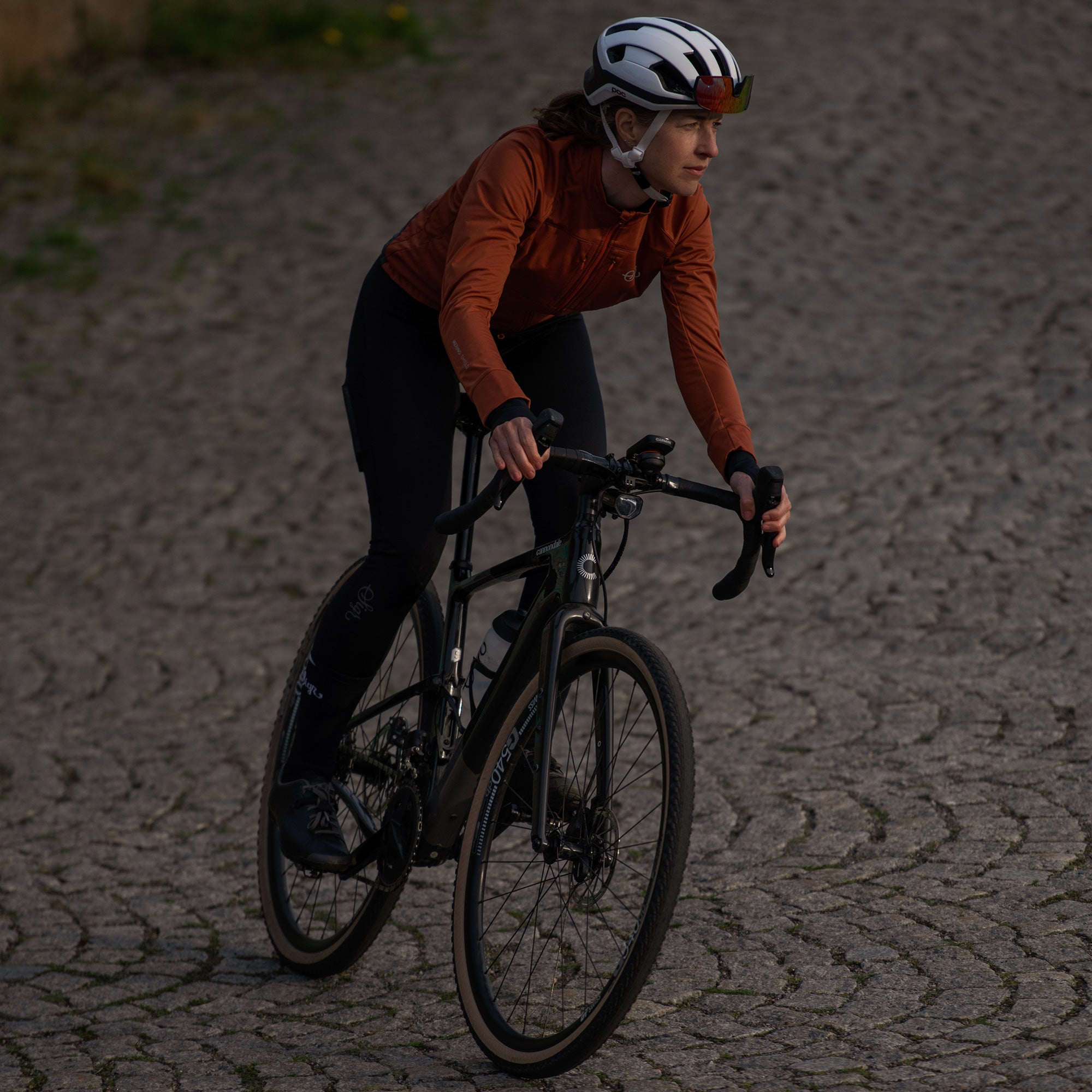 Gotlandsleden Tour Women s Brown Merino Softshell Jacket