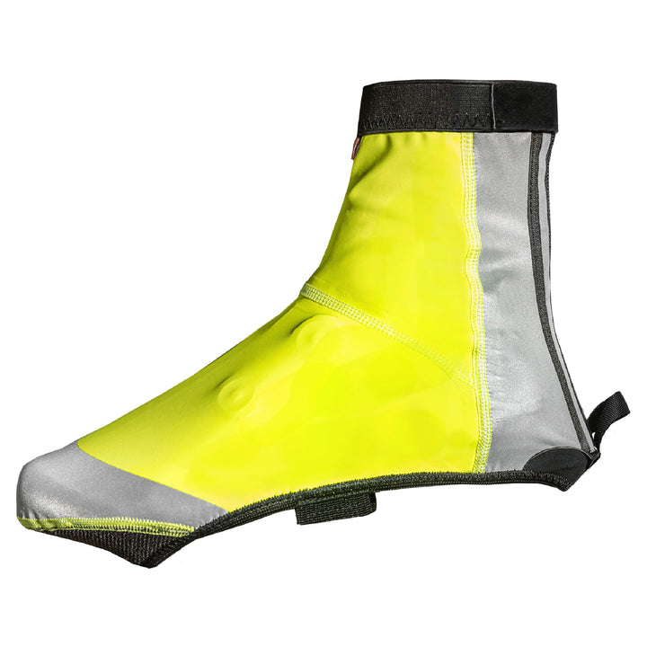 Gulsparv Hi - Viz Cycling Shoe Covers by Sigr Cycling Clothing