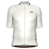 Hägg Men's White Cycling Jersey by Sigr Cycling Clothing