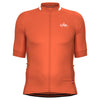 Havtorn Dawn Men's Orange Cycling Jersey by Sigr Cycling Clothing