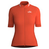 Havtorn Dawn Women's Orange Cycling Jersey by Sigr Cycling Clothing