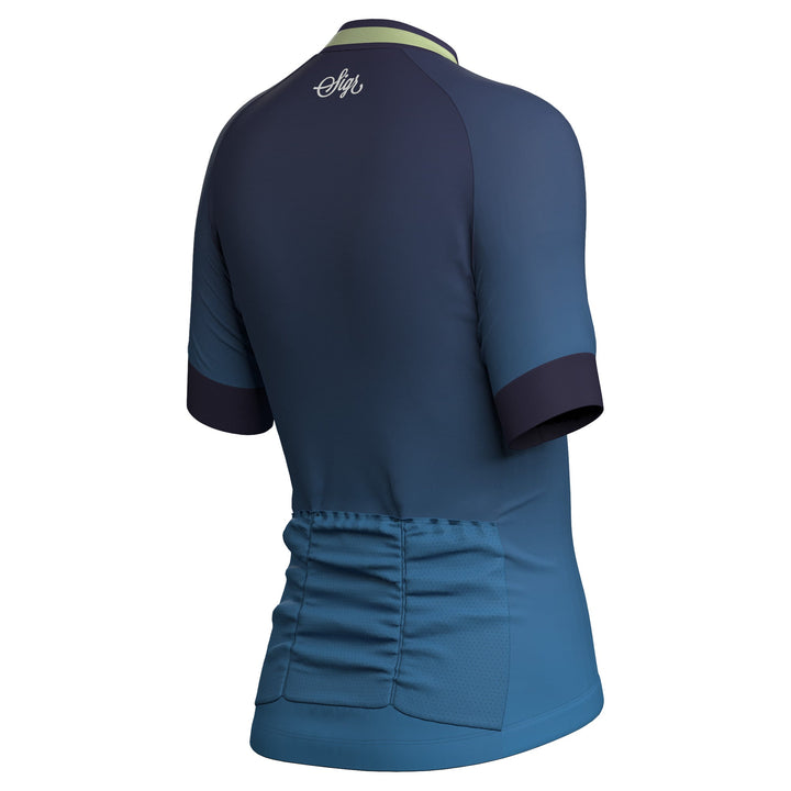 Himmel Women's Cycling Jersey by Sigr Cycling Clothing