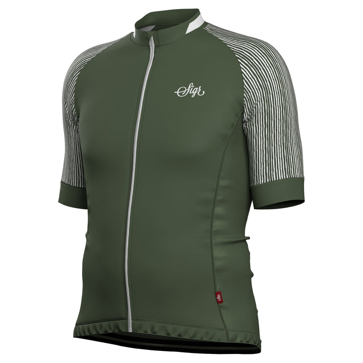 Koicha Men's Cycling Jersey by Sigr Cycling Clothing