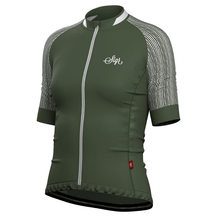 Koicha Women's Cycling Jersey by Sigr Cycling Clothing